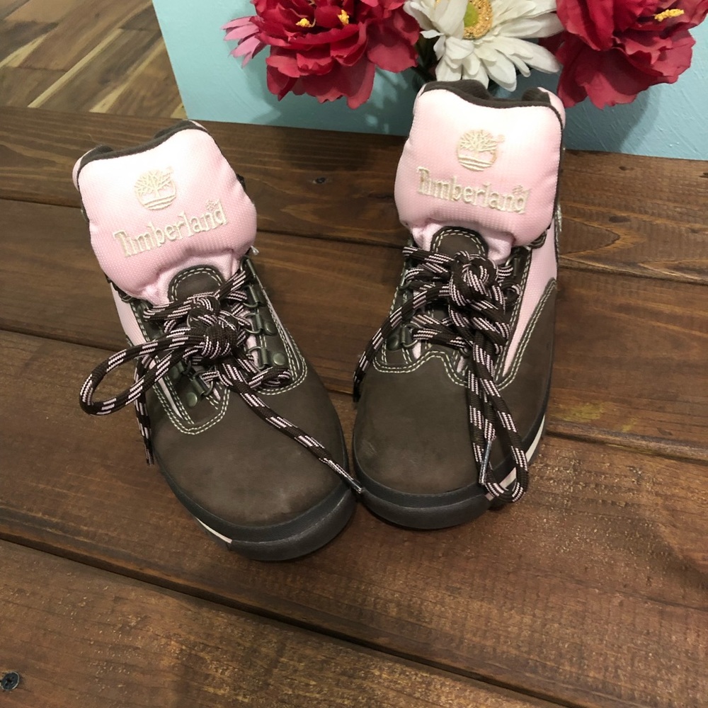 Woman’s Timberlands